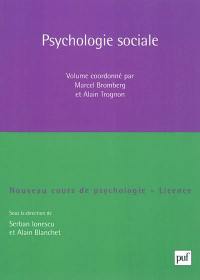 Psychologie sociale