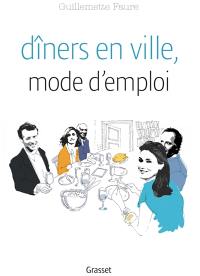 Dîners en ville, mode d'emploi : l'art de se passer les plats