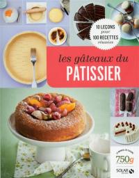 Les gâteaux du pâtissier