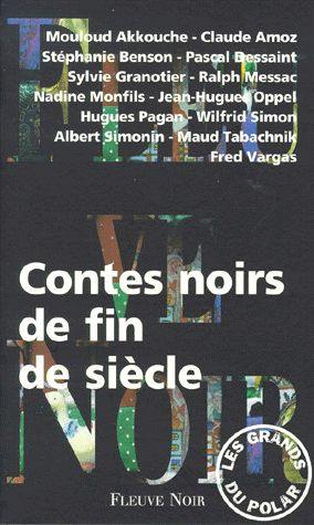 Contes noirs de fin de siècle