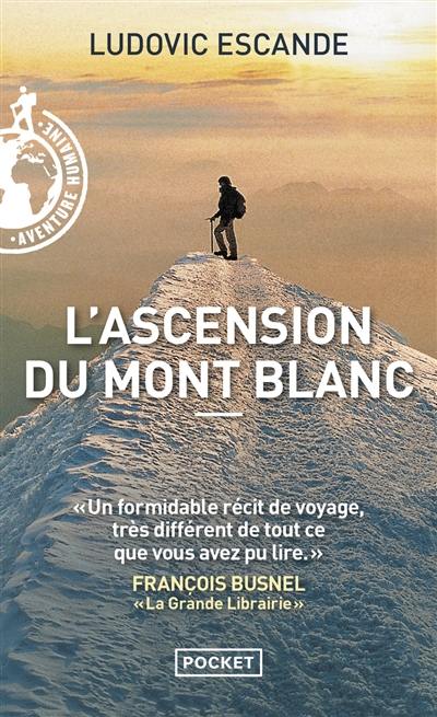 L'ascension du mont Blanc