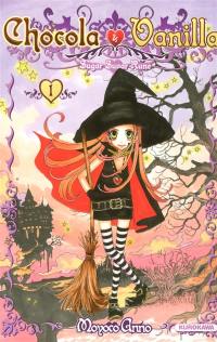 Chocola et Vanilla : sugar sugar rune. Vol. 1