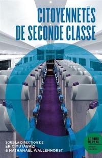 Citoyennetés de seconde classe