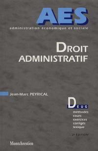 Droit administratif