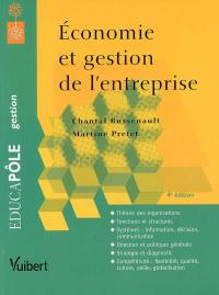 Economie et gestion de l'entreprise