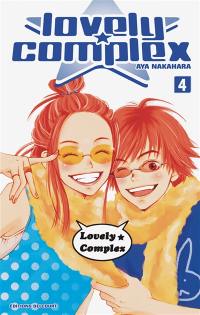 Lovely complex. Vol. 4