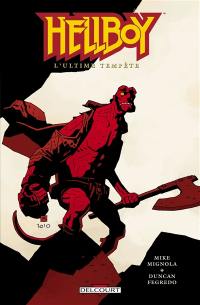 Hellboy. Vol. 13. L'ultime tempête