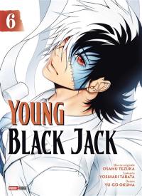 Young Black Jack. Vol. 6