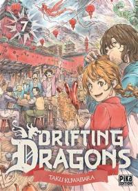 Drifting dragons. Vol. 7