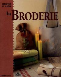 La broderie