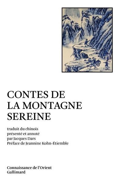 Contes de la Montagne sereine