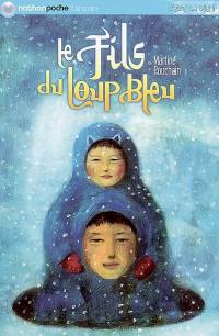 Le fils du loup bleu