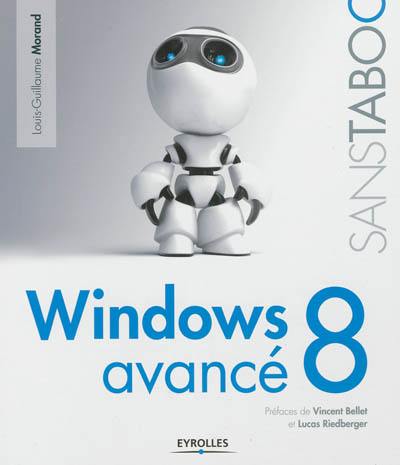 Windows 8 avancé