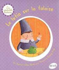 Le lutin sur la falaise