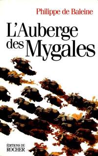 L'auberge des mygales