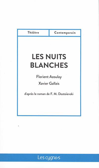 Les nuits blanches