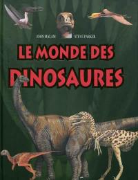 Le monde des dinosaures