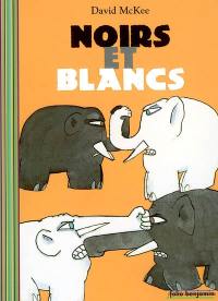 Noirs et blancs