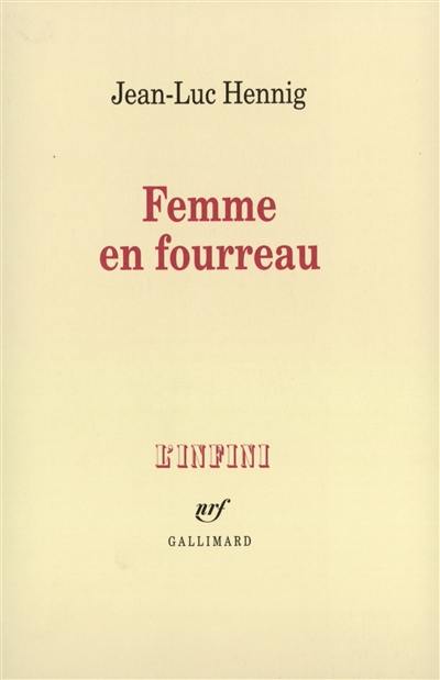 Femme en fourreau