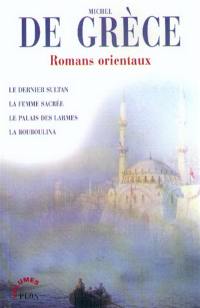 Romans orientaux