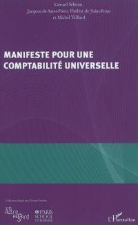 Manifeste pour une comptabilité universelle