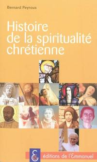 Histoire de la spiritualité chrétienne