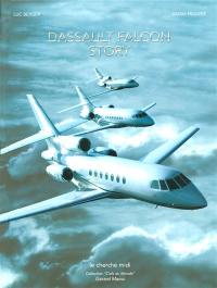 Dassault Falcon story