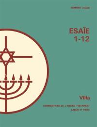 Esaïe 1-12