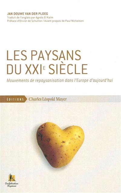 Les paysans du XXIe siècle : mouvements de repaysanisation dans l'Europe d'aujourd'hui