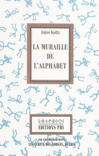 La muraille de l'alphabet : poèmes