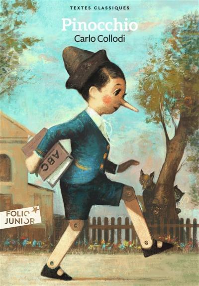 Les aventures de Pinocchio : histoire d'un pantin