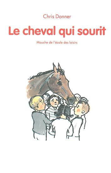 Le cheval qui sourit