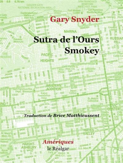 Sutra de l'ours Smokey