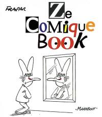 Ze comique book