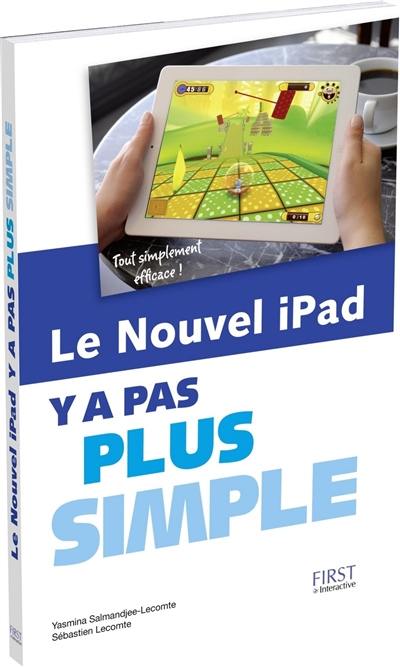 Le nouvel iPad