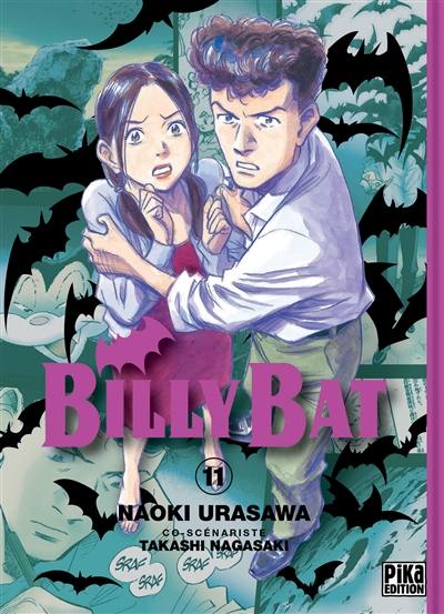 Billy Bat. Vol. 11