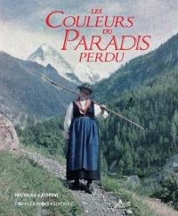 Les couleurs du paradis perdu