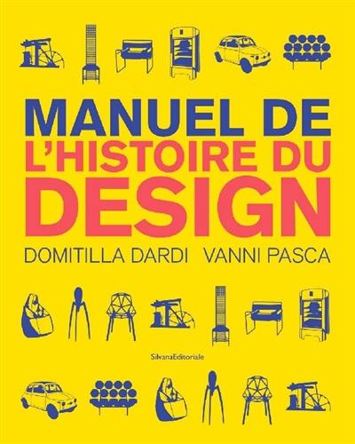 Manuel de l'histoire du design