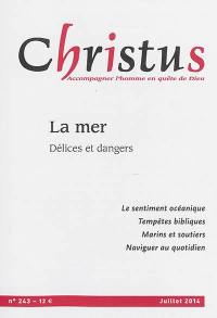 Christus, n° 243. La mer, délices et dangers