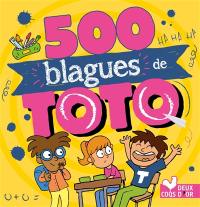 500 blagues de Toto