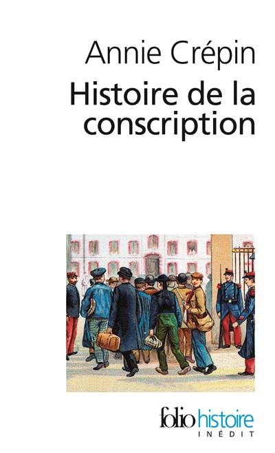 Histoire de la conscription