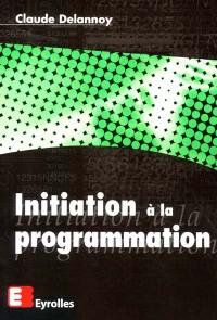 Initiation à la programmation