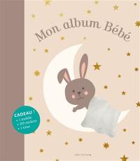 Mon album bébé