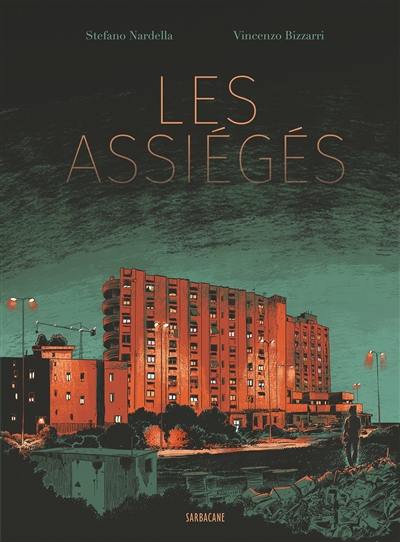 Les assiégés