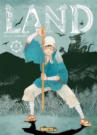 Land. Vol. 5