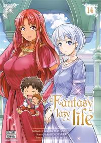 A fantasy lazy life. Vol. 14