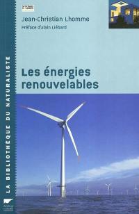 Les énergies renouvelables