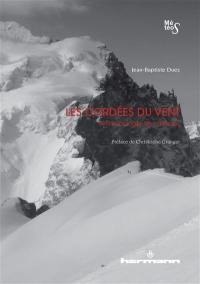 Les cordées du vent : anthropologie de l'altitude