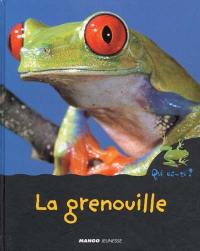 La grenouille