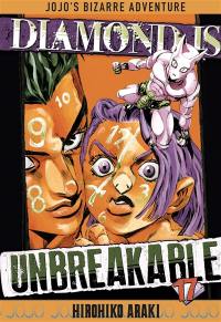 Diamond is unbreakable : Jojo's bizarre adventure. Vol. 17